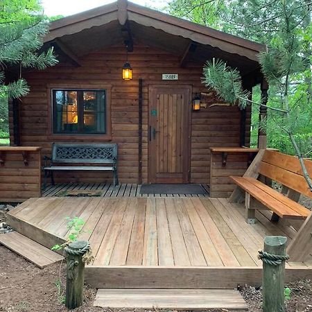 הייוורד Honeybear Hideaway Cabin מראה חיצוני תמונה