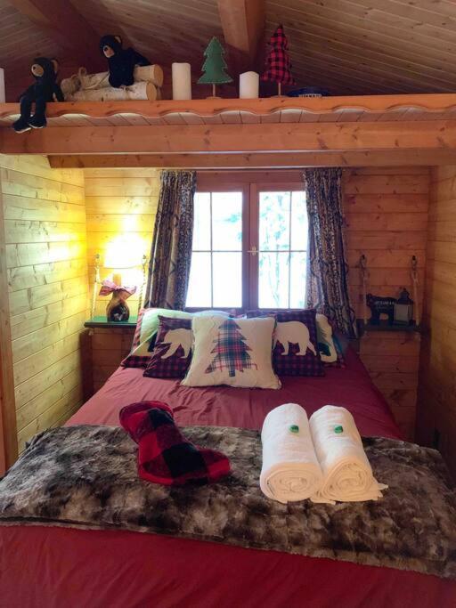 הייוורד Honeybear Hideaway Cabin מראה חיצוני תמונה