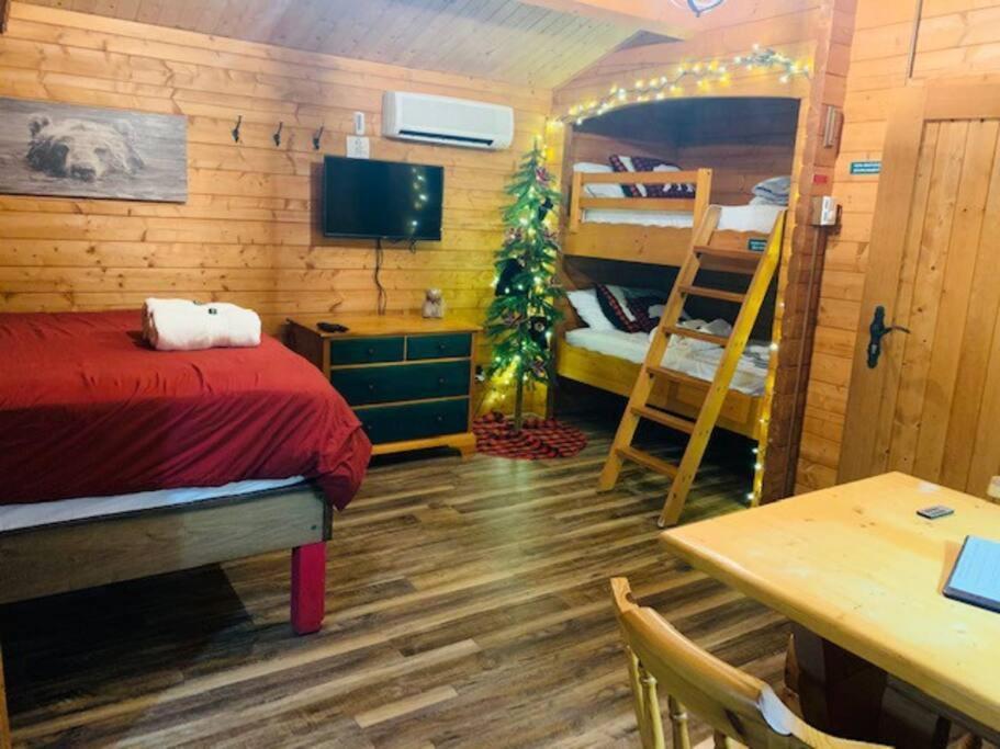 הייוורד Honeybear Hideaway Cabin מראה חיצוני תמונה