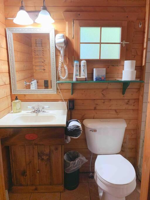 הייוורד Honeybear Hideaway Cabin מראה חיצוני תמונה