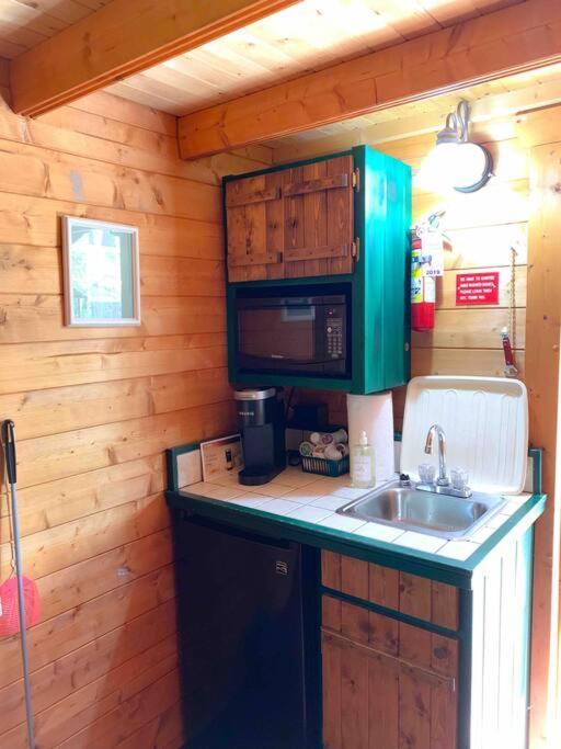 הייוורד Honeybear Hideaway Cabin מראה חיצוני תמונה