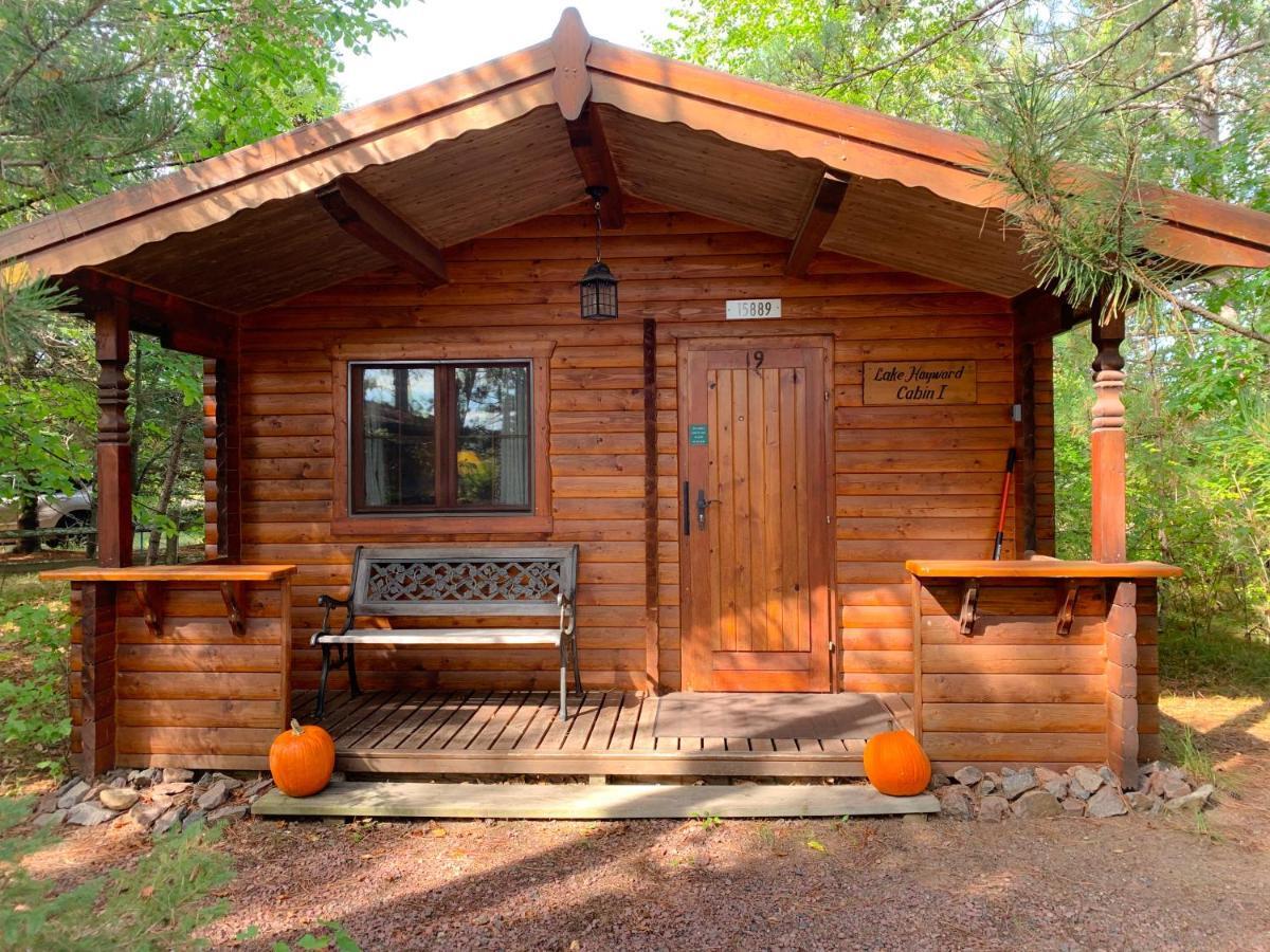 הייוורד Honeybear Hideaway Cabin מראה חיצוני תמונה